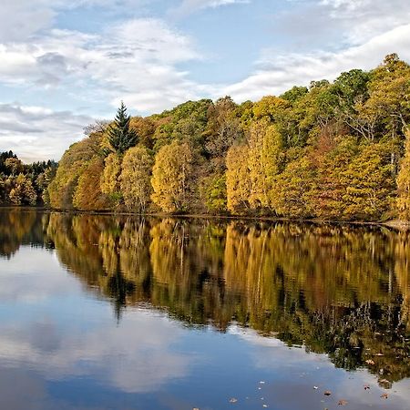 The Well House Bed and Breakfast Pitlochry Exteriör bild