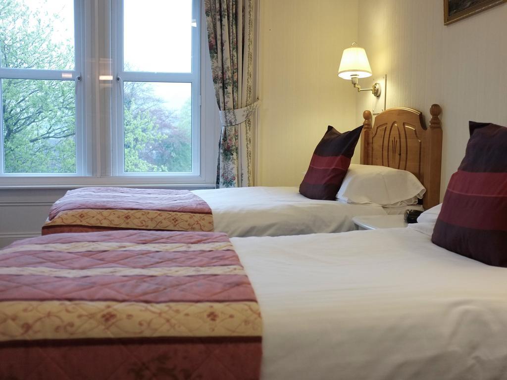 The Well House Bed and Breakfast Pitlochry Rum bild